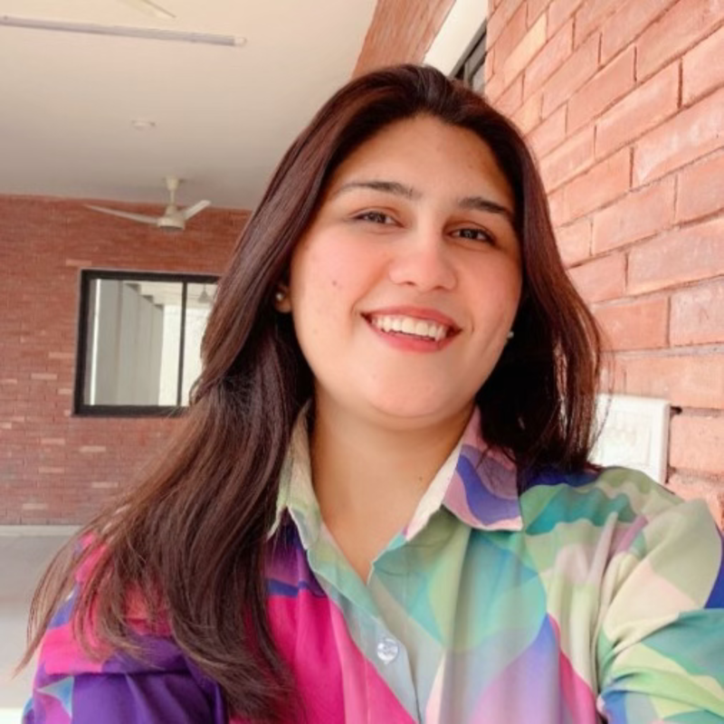 Maryam Irfan