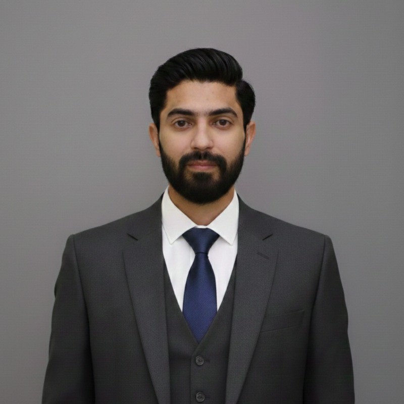 Nabeel Yousaf.
